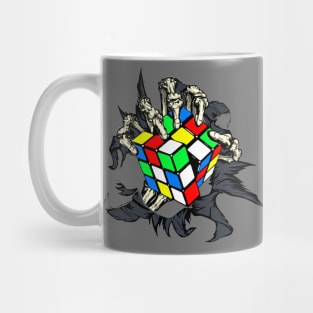 Rubik's Cube Mug